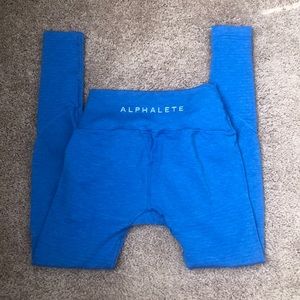 Alphalete Revival Leggings Sz M - 2018